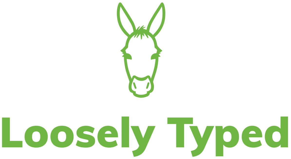 site logo
